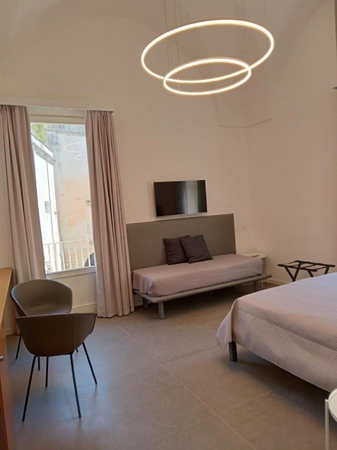 Hotel De Guidani Experience Lecce Esterno foto